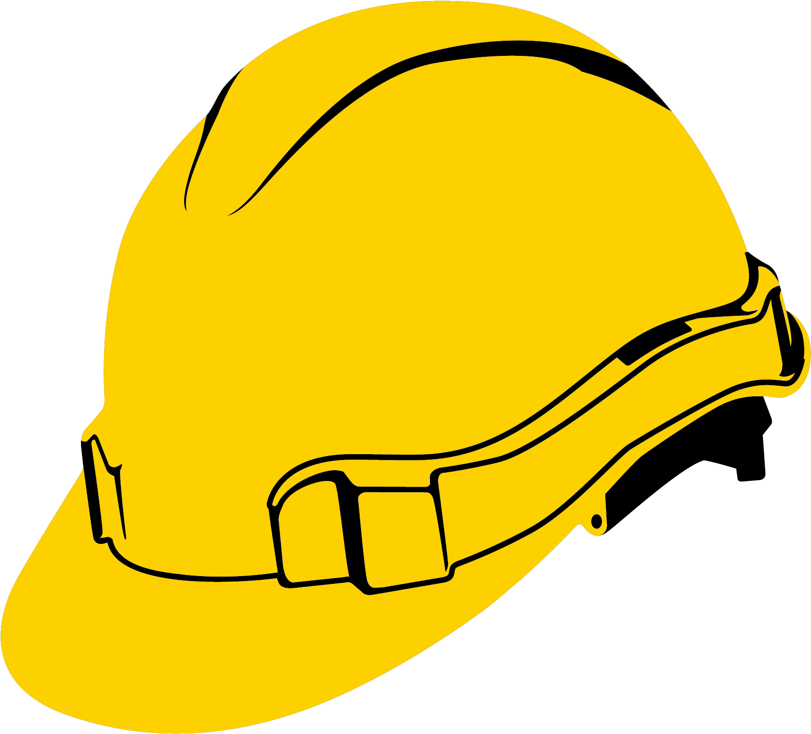 Helmet Clipart Safety Clip Art Safety Helmet Png Download Full Size Clipart (5707188