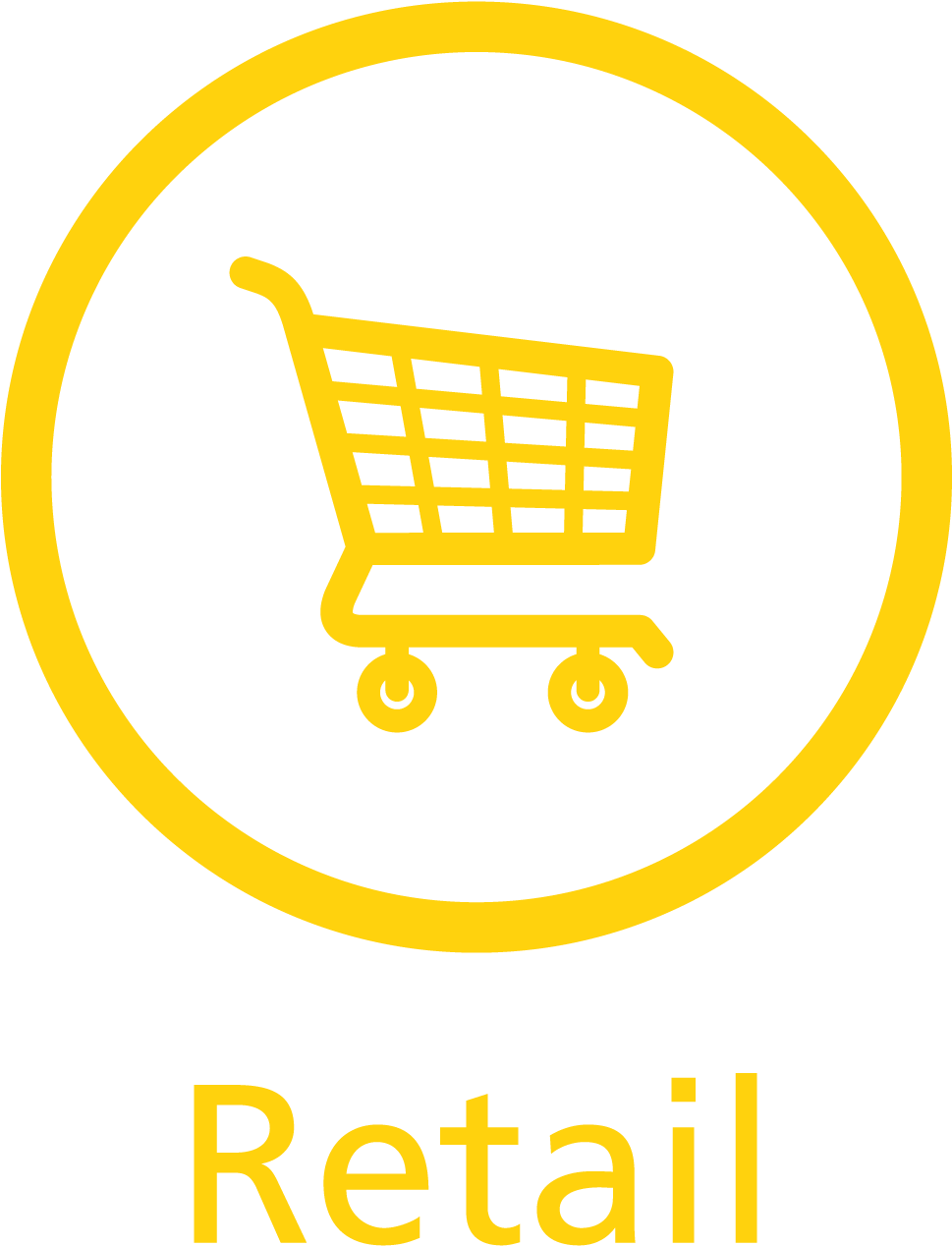 Retail Insights - Icon Royalty Free Shopping Cart Clipart (1440x1440), Png Download