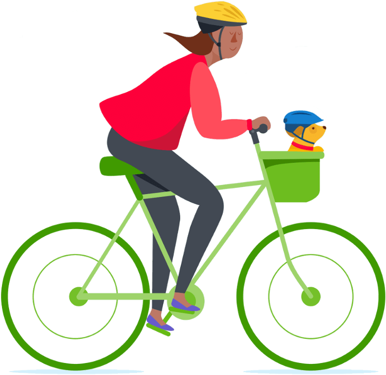 Road Bicycle Clipart (850x776), Png Download