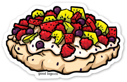Pastry Clipart (600x598), Png Download