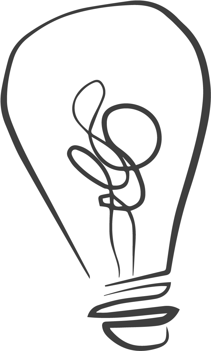 Marketing Funnels Turning Strangers Into Customers - Sketch Clipart (744x1228), Png Download