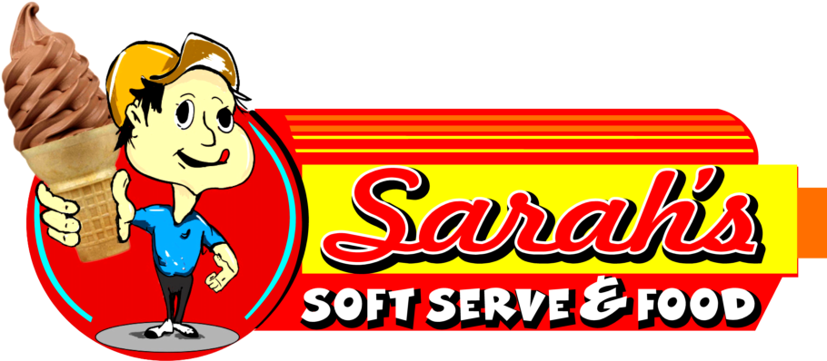 Soft Serve Ice Cream Cone Clipart (912x408), Png Download