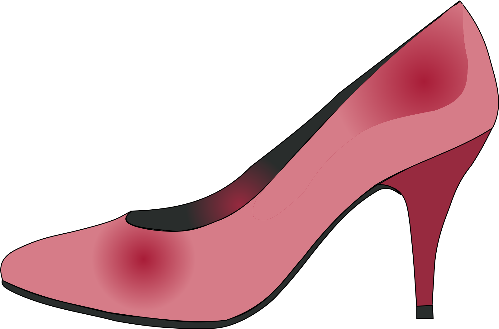 Basic Pump Clipart (1600x1600), Png Download