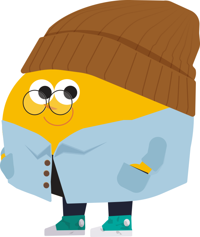 Cartoon Clipart (676x800), Png Download