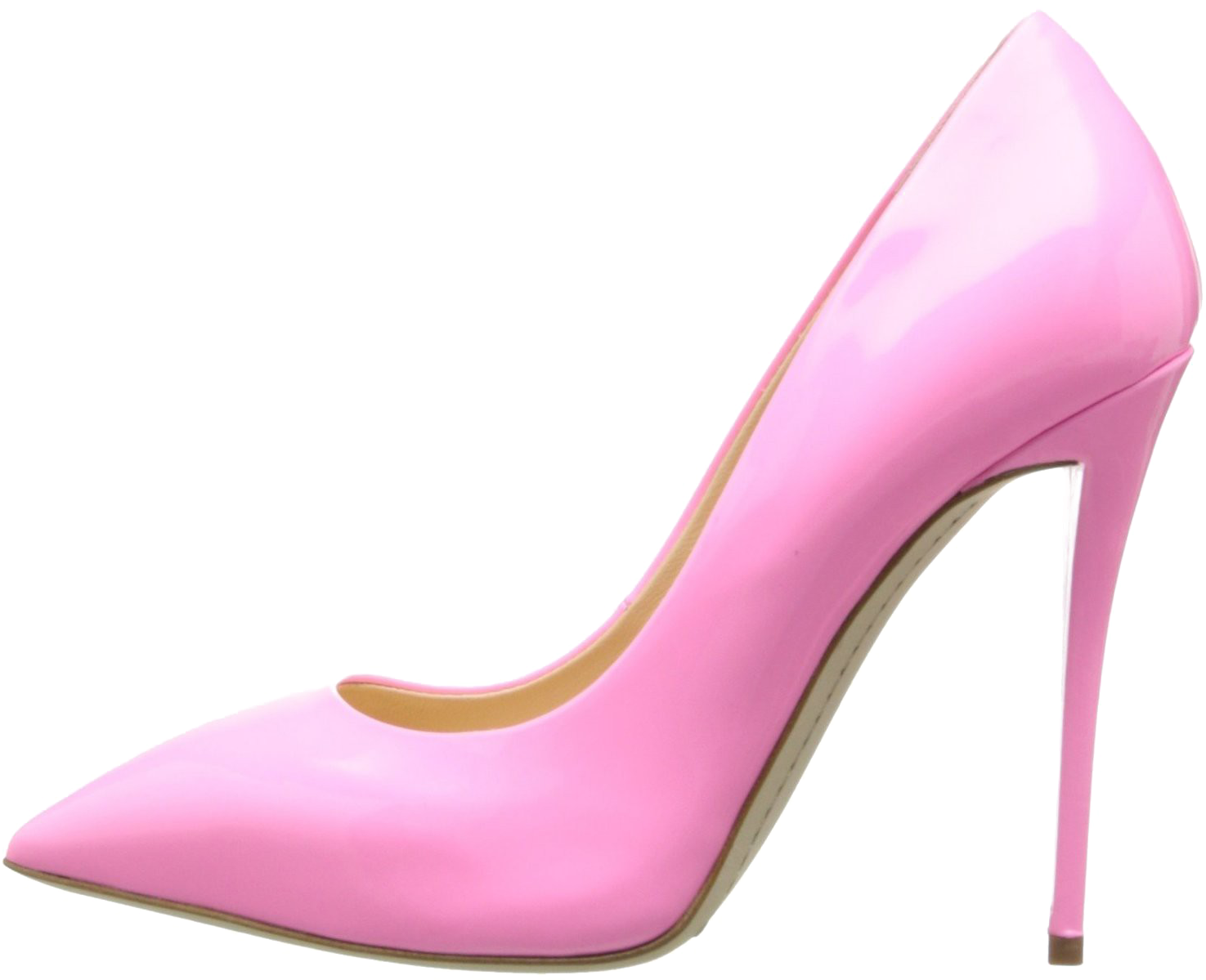 Hd Pumps Heels Png Photo - Pink High Heels Png Clipart (1475x1199), Png Download