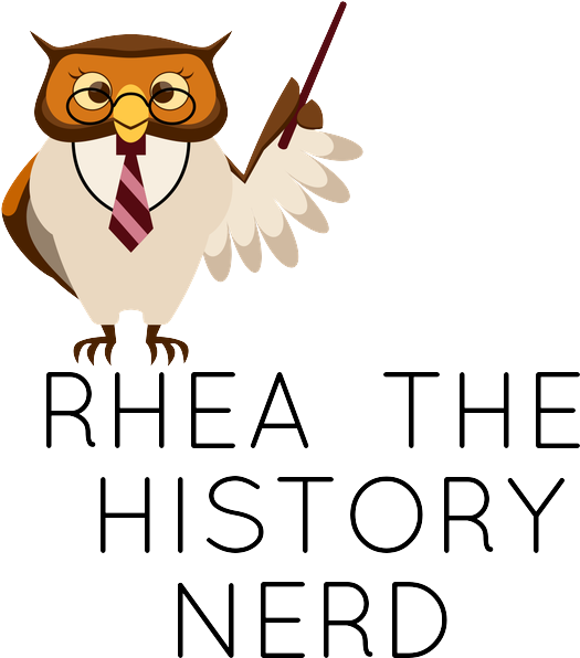 Rhea The
 History
nerd - Teacher Owl Clipart - Png Download (600x700), Png Download
