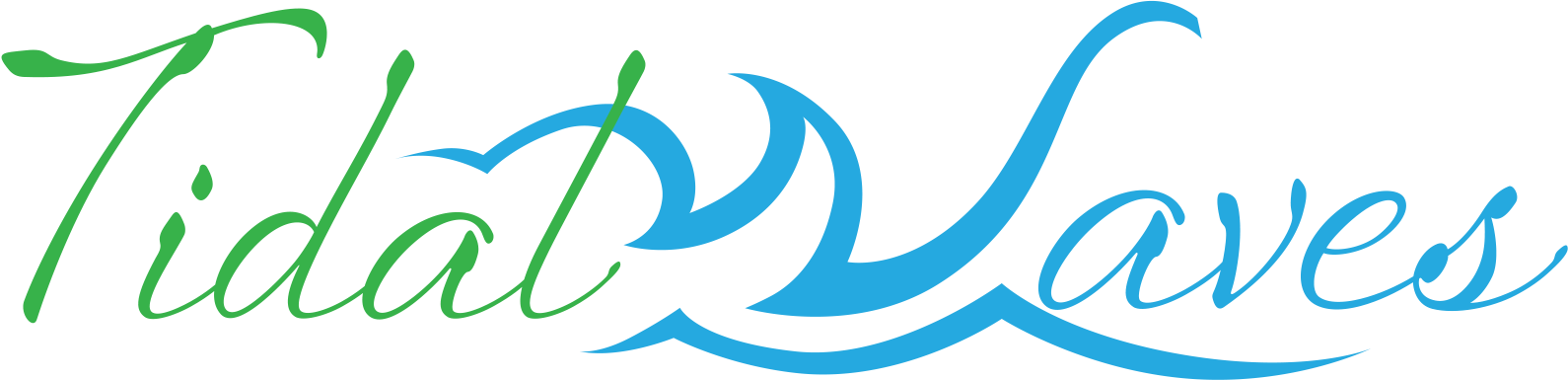 Transparent Tidal Wave Clipart - Png Download (1590x385), Png Download