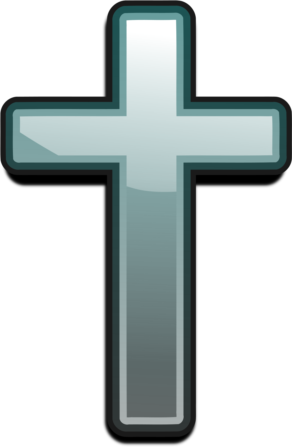 Cross Clip Art - Png Download (1600x1600), Png Download