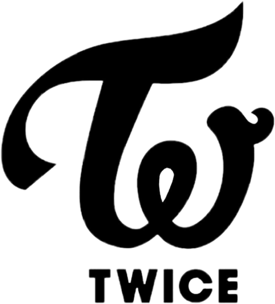 Twice Logo Universal - Twice Logo Clipart (542x600), Png Download