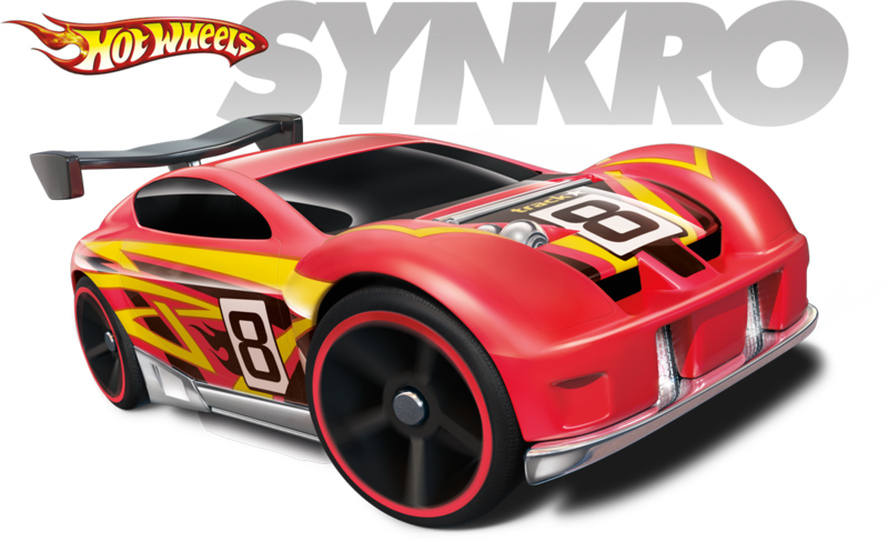 Hot Wheels Png Free Download - Hot Wheels Car Clipart Transparent Png (800x488), Png Download