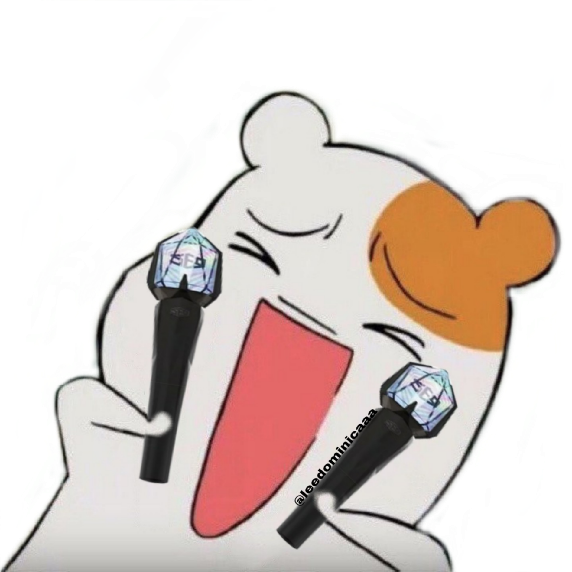 Monsta X Clipart (2289x2289), Png Download