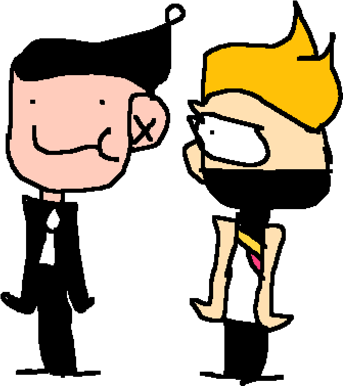 Cartoon Clipart (1000x1000), Png Download