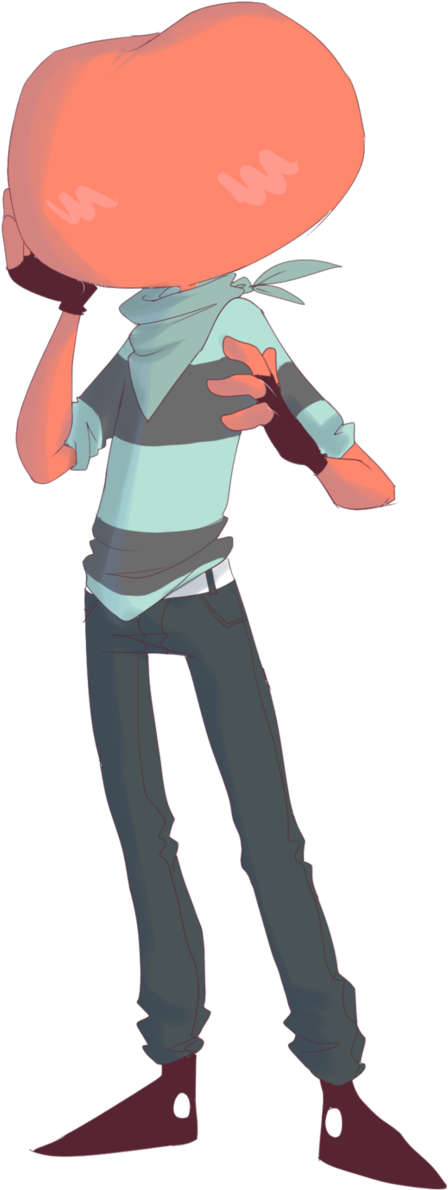 Transparent Applesauce Clipart - Baman Piderman Pumkin - Png Download (448x1190), Png Download