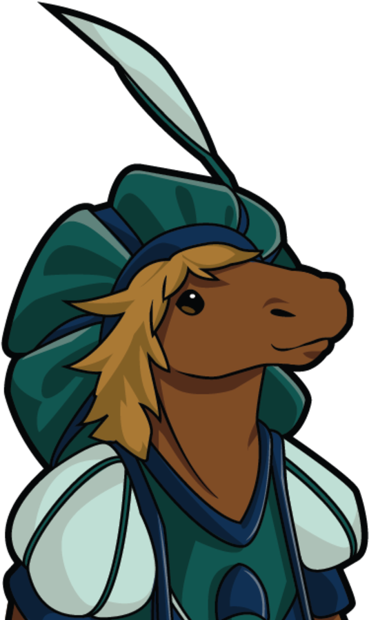 Shovel Knight Wiki - Percy Shovel Knight Clipart (720x900), Png Download