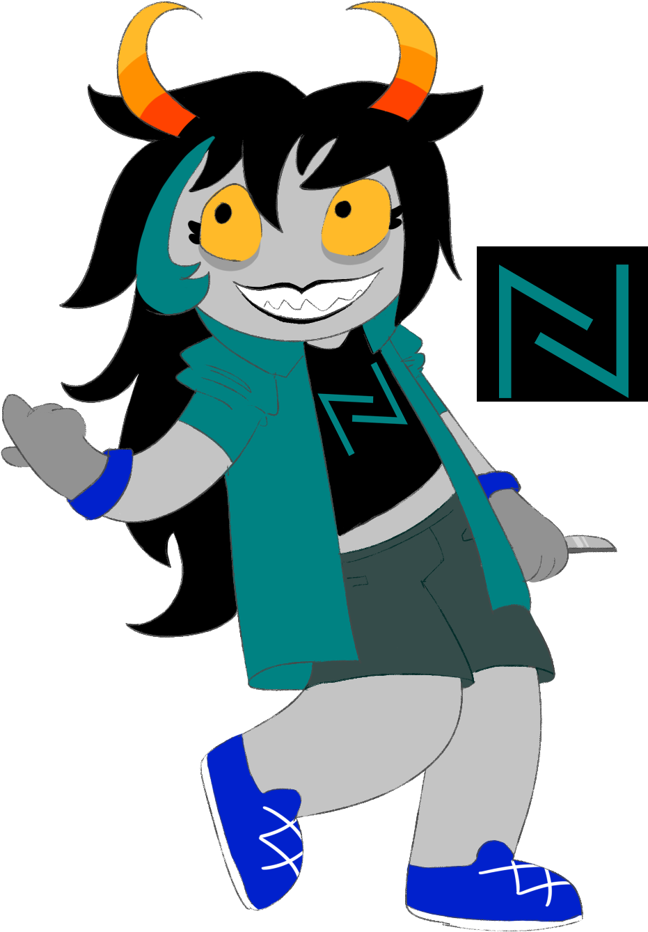 Cartoon Clipart (972x1361), Png Download