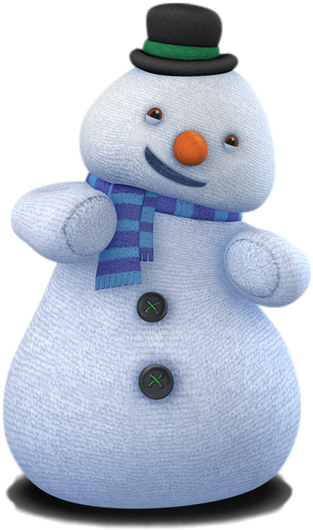 Doc Mcstuffins Character Chilly - Chilly Doc Mcstuffins Characters Clipart (525x815), Png Download