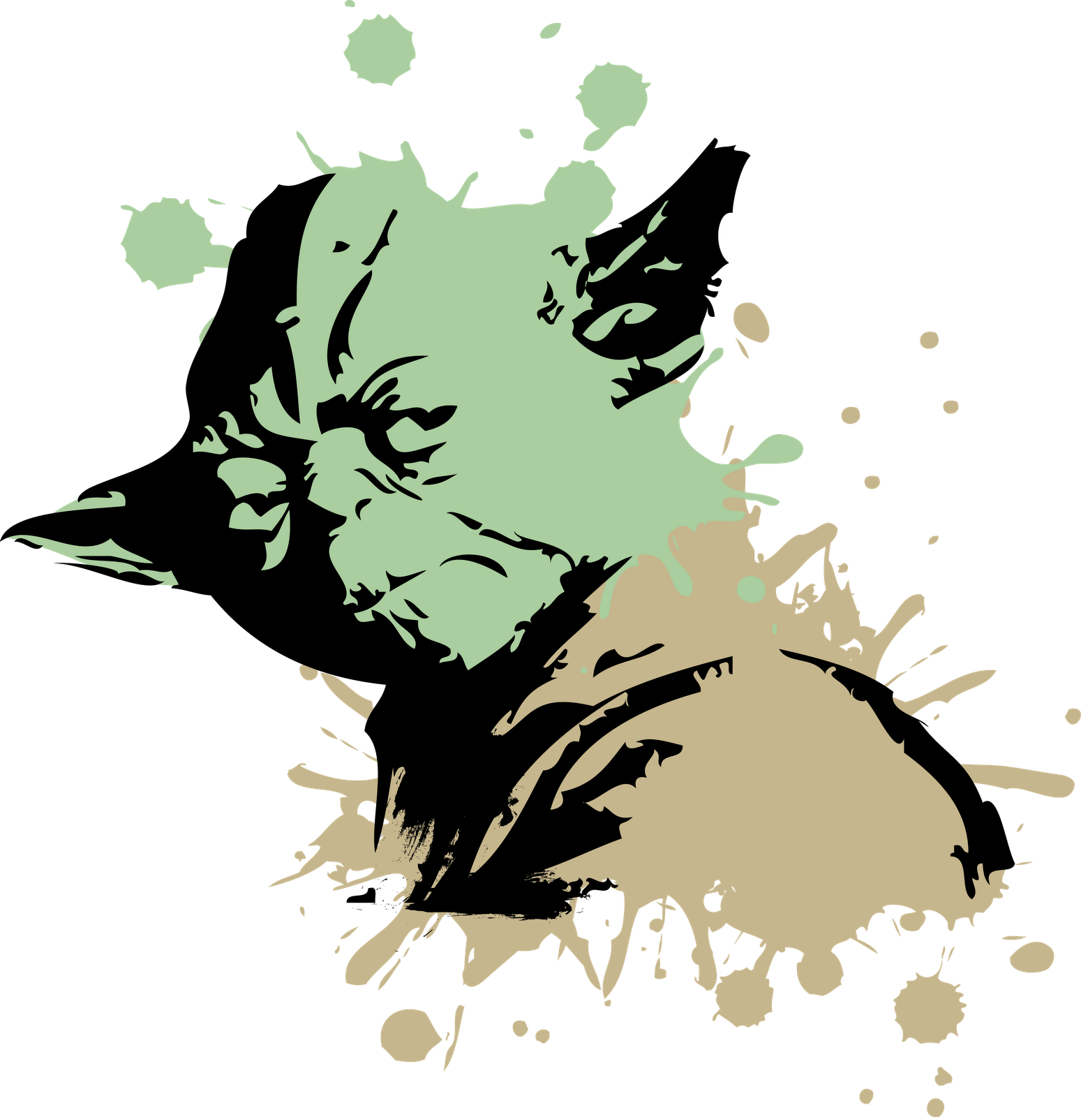 May The Force Be With You Clipart (1549x1600), Png Download