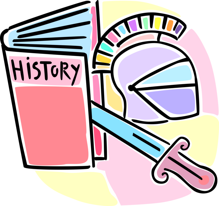 School History Class History Clipart - 570 5709018 School History Class History Clipart History Book Clip