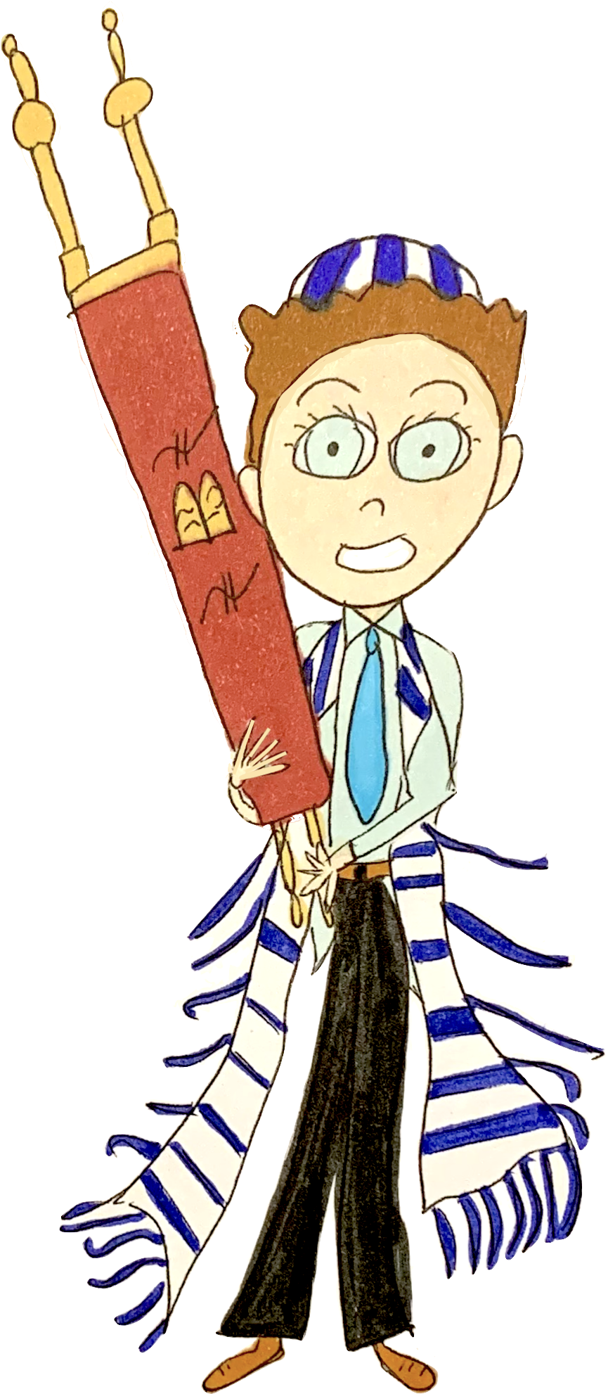 Cartoon Clipart (922x2084), Png Download