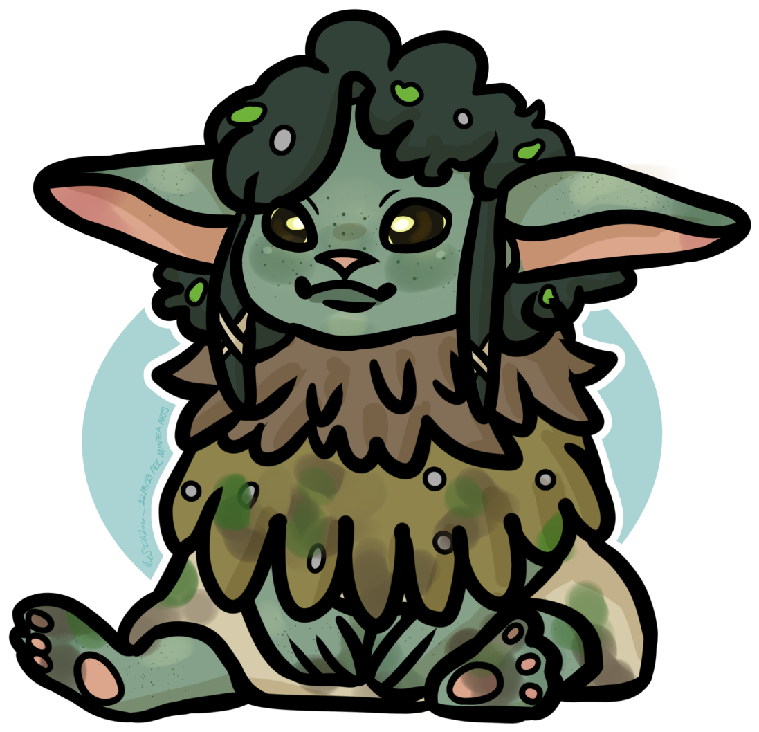 Baby Firbolg Look Like Baby Yoda
baby Firbolg Look - Firbolg Dnd Baby Clipart (1280x1219), Png Download