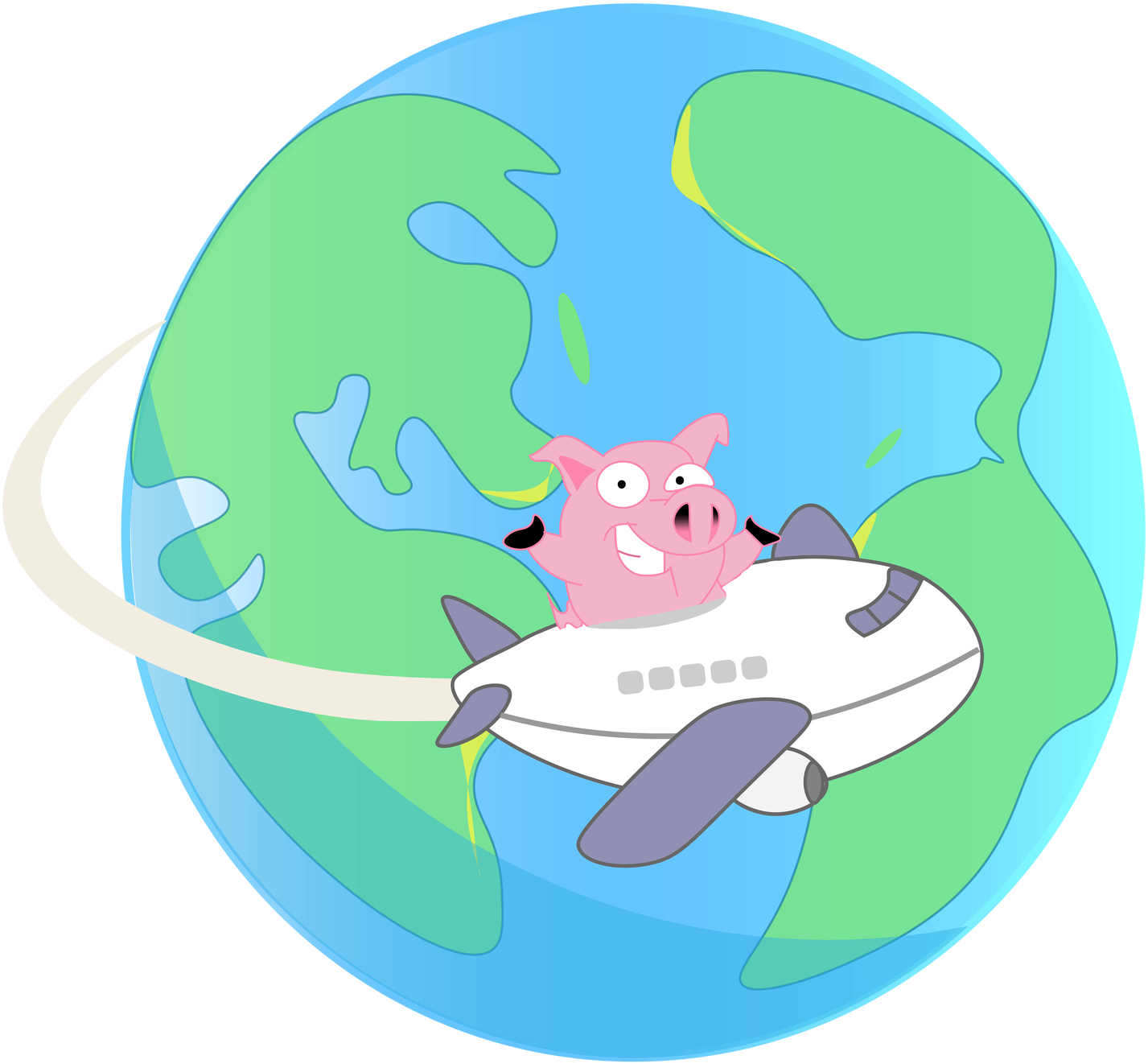 Cartoon Clipart (1442x1330), Png Download