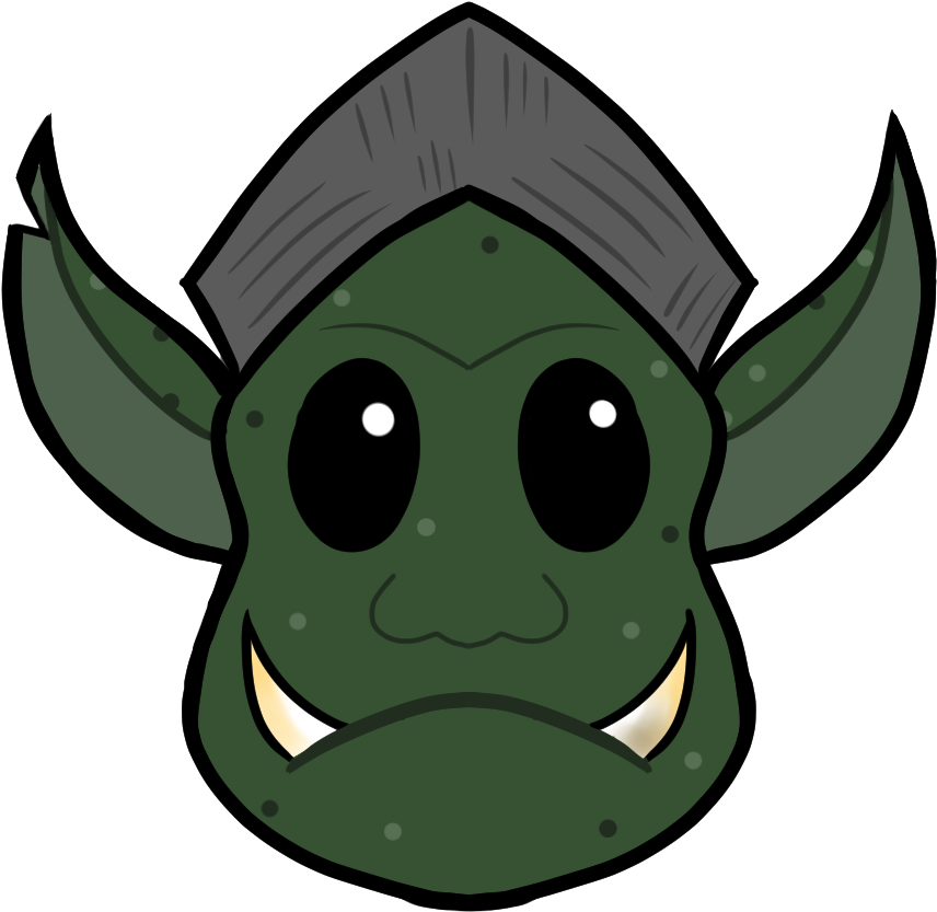 Castle On Wheels - Cartoon Clipart (1080x1080), Png Download