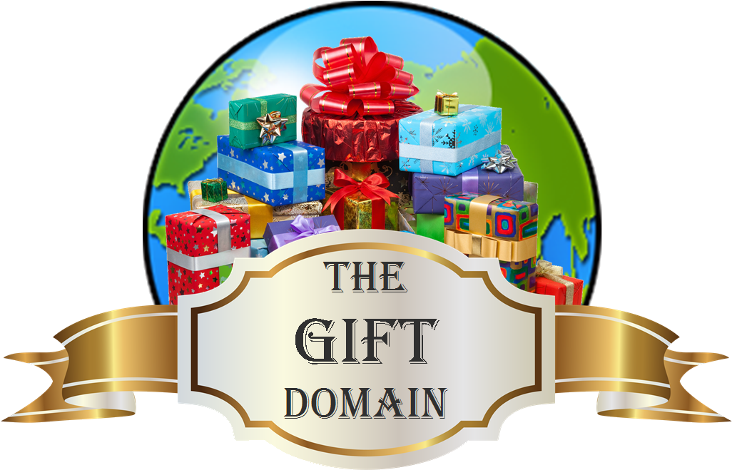 The Gift Domain Clipart (1033x674), Png Download