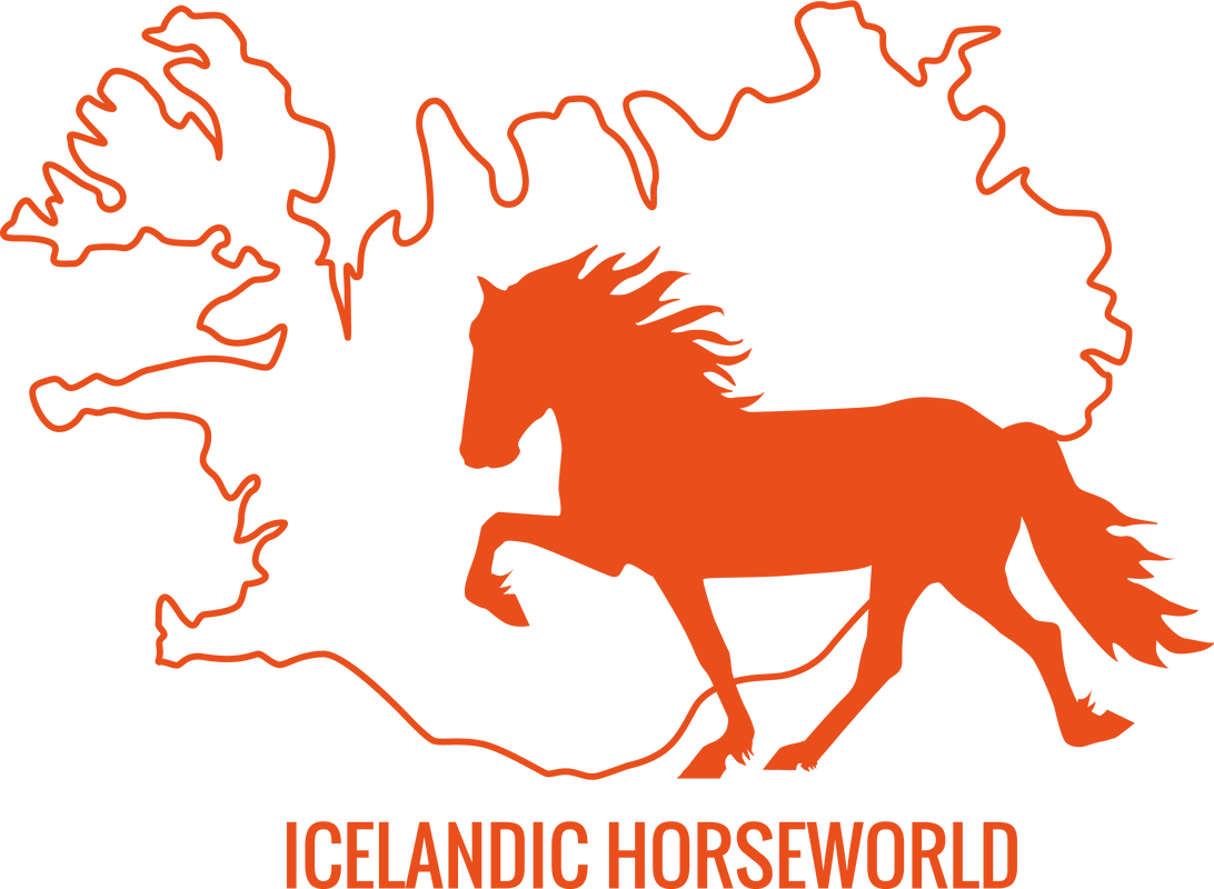 Icelandic Horses Clipart (1092x800), Png Download