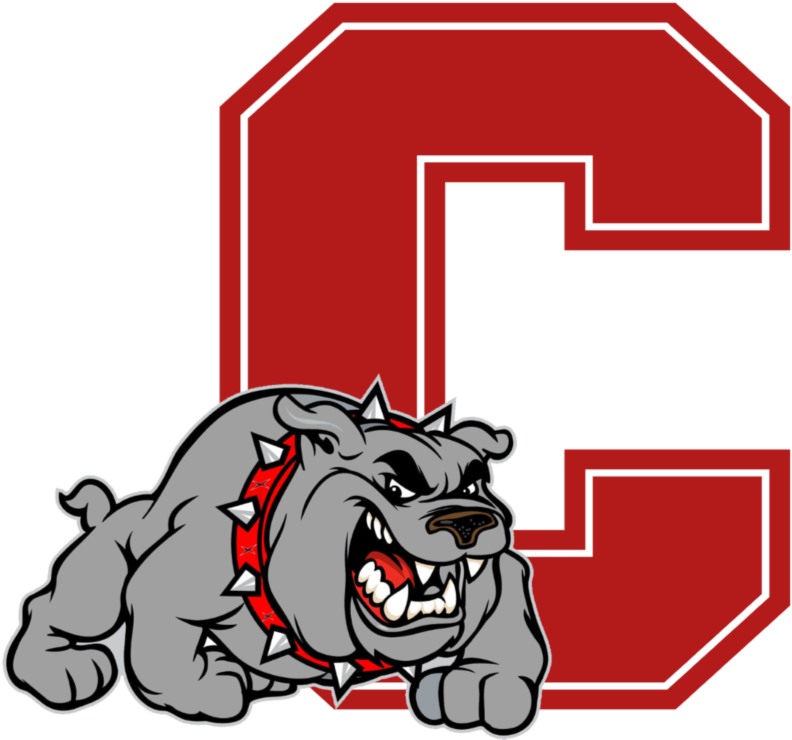 Bulldog Scoop April 27-may - Rockdale County High School Logo Clipart (800x743), Png Download