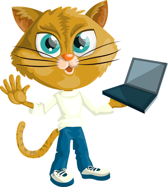 Laptop Clipart (573x640), Png Download