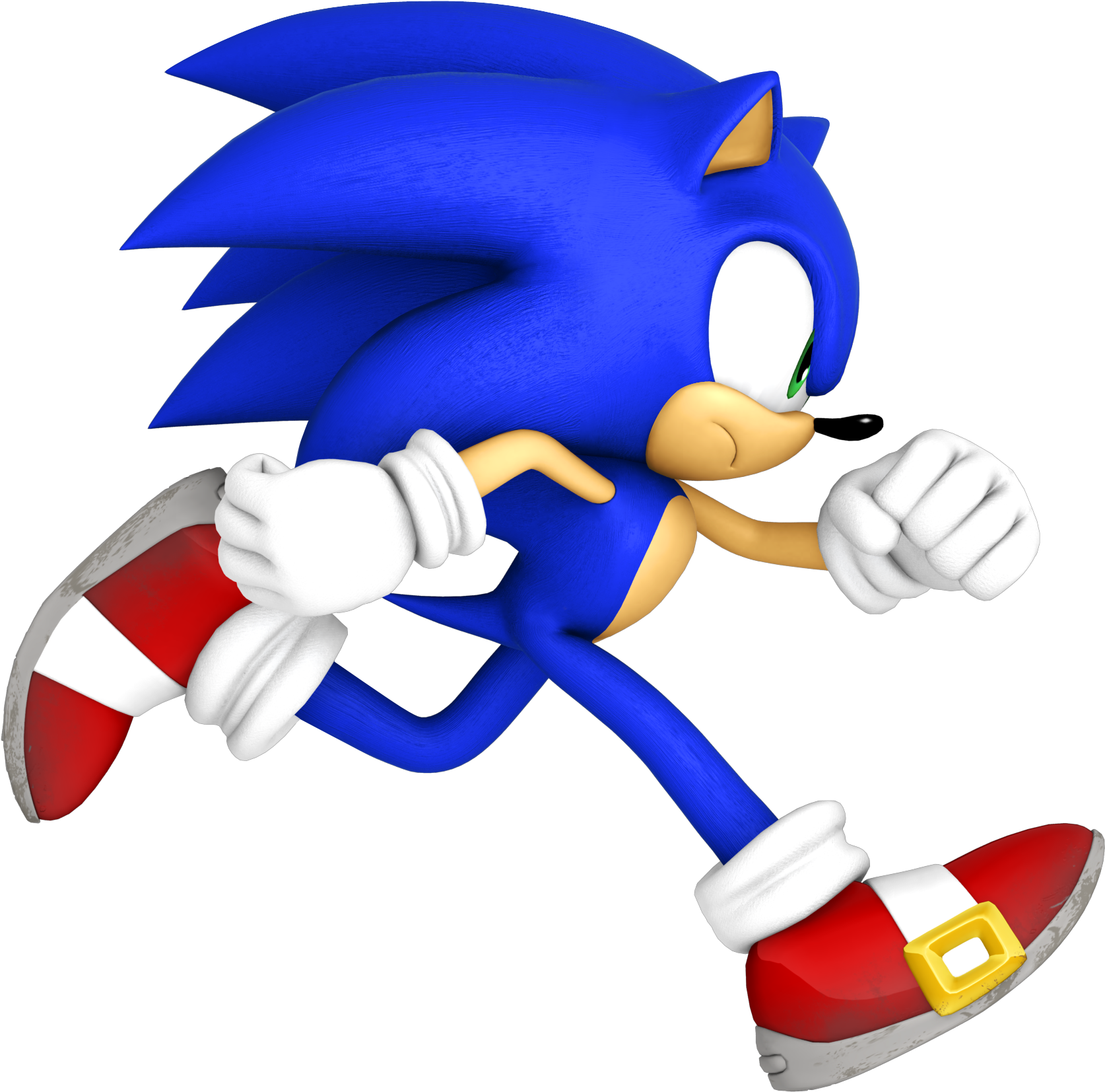 Download Sonic Running Sonic Running Png Clipart 5709448 PinClipart