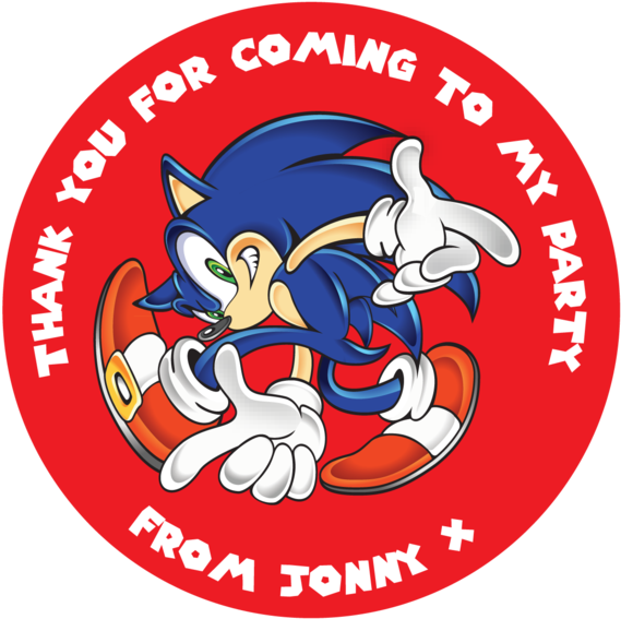 Sonic Adventure Wallpaper Hd Clipart (580x580), Png Download