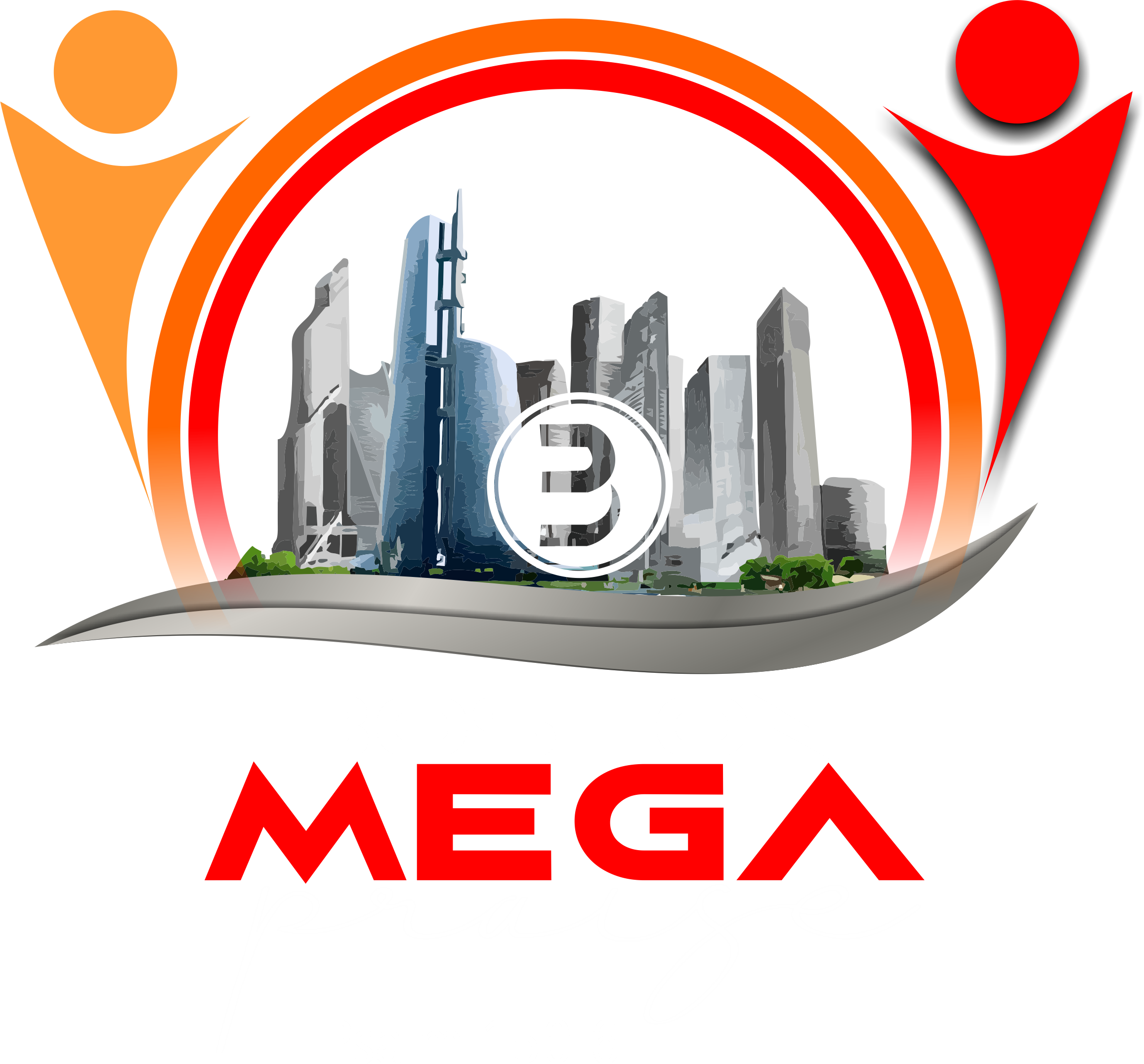 Boston Mega Praise - Mega Praise 3d Design Clipart (2315x2154), Png Download