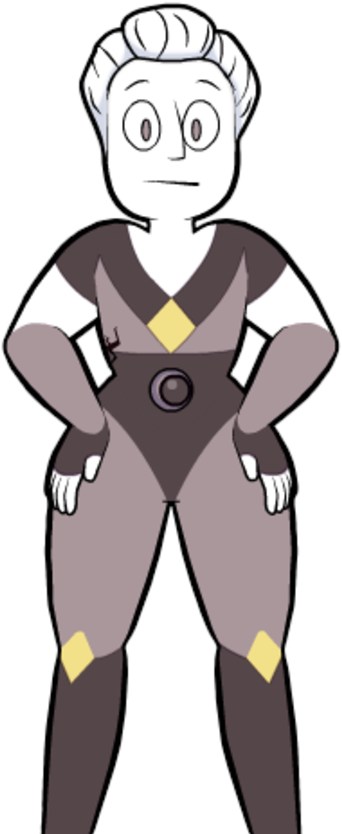 Cluster Gems - Cartoon Clipart (720x900), Png Download