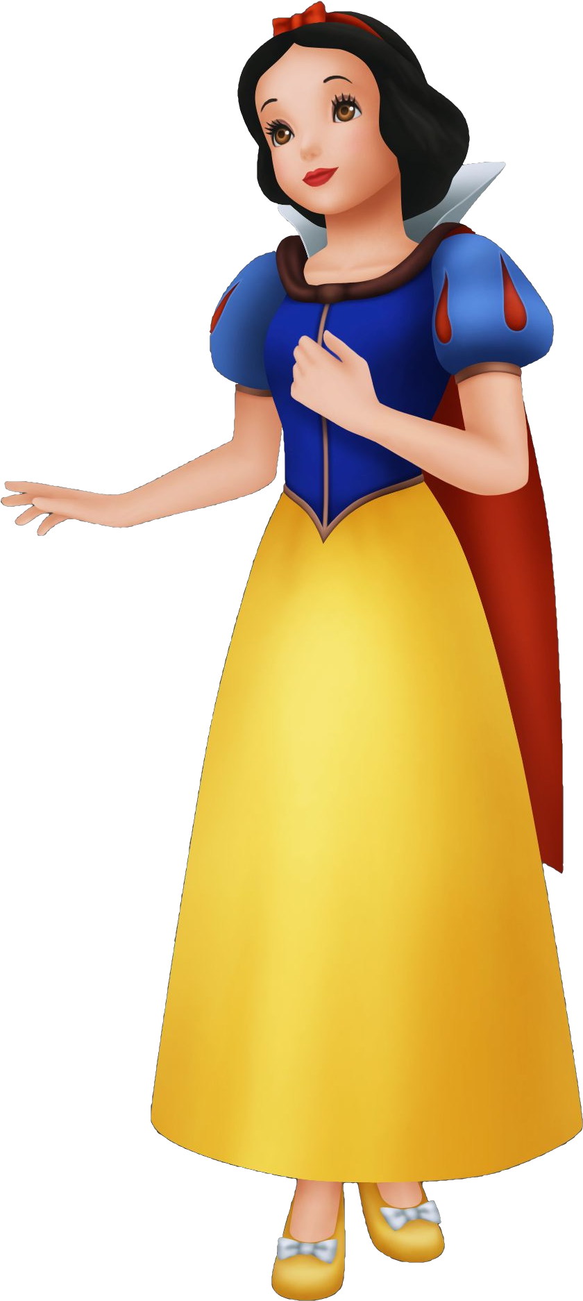 Fairytale Clipart Sofia The First - Walt Disney Character Png Transparent Png (1128x1974), Png Download