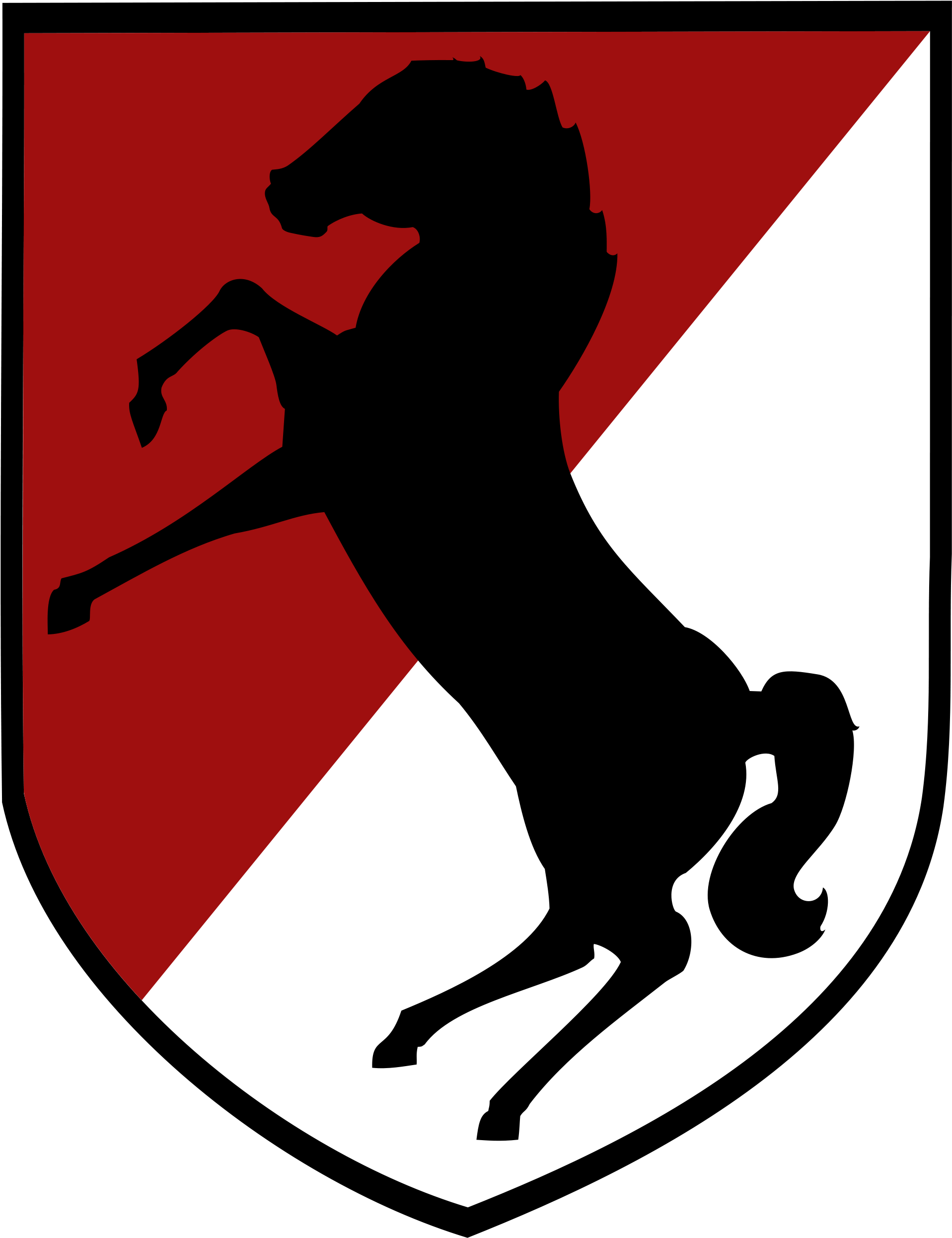 2000px 11th Armored Cavalry Regiment Patch - 11th Armored Cavalry Regiment Clipart (2000x2571), Png Download