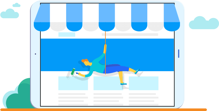 3dcart Small Business Discount Program Clipart (830x405), Png Download