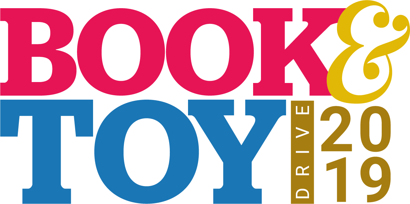 Wahegru Foundation Book And Toy Drive - Circle Clipart (1304x649), Png Download