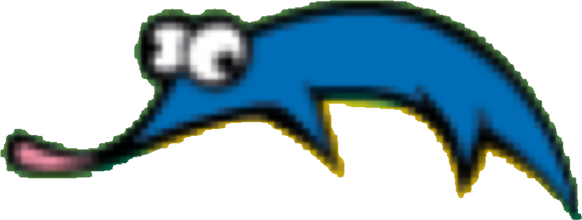 The Qubo Wiki - Fish Clipart (2048x839), Png Download