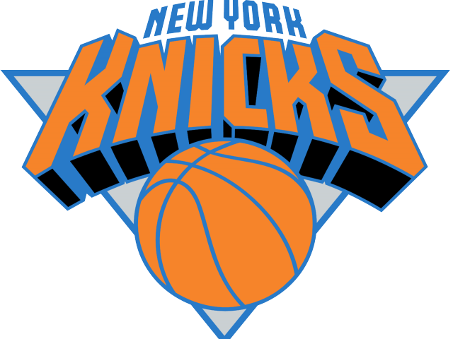 Basketball Team New York Clipart (640x480), Png Download