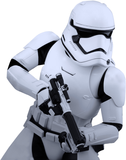 Stormtrooper - Fortnite Star Wars Leak Clipart (800x560), Png Download