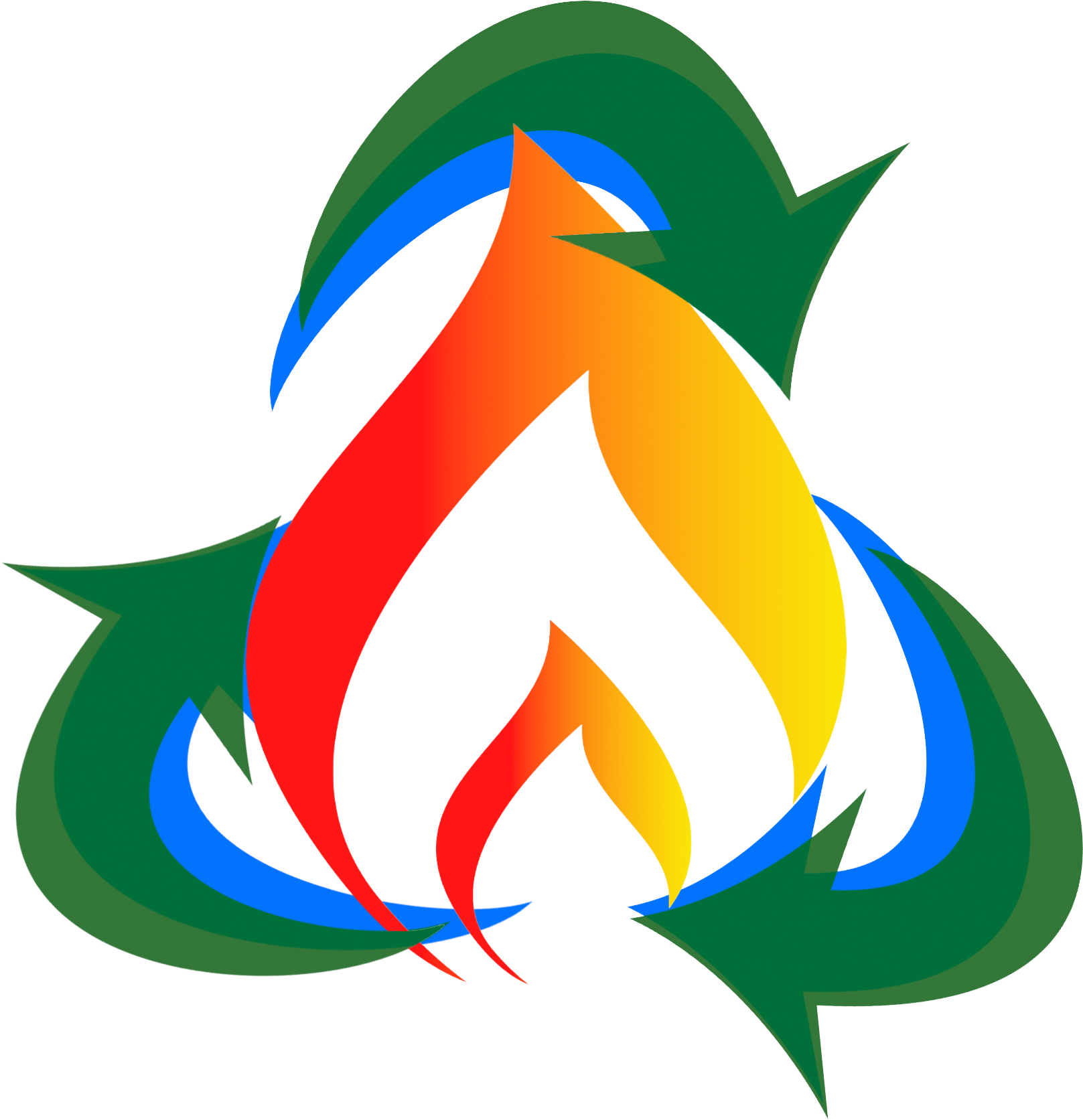 Green Environment Icon Clipart (2000x2000), Png Download
