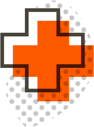 Home 100yrs Side - Cross Clipart (600x575), Png Download