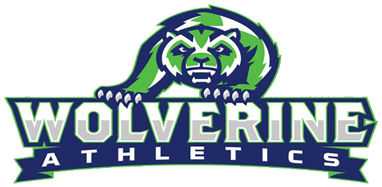School Logo - Windermere High School Wolverine Clipart (1600x792), Png Download