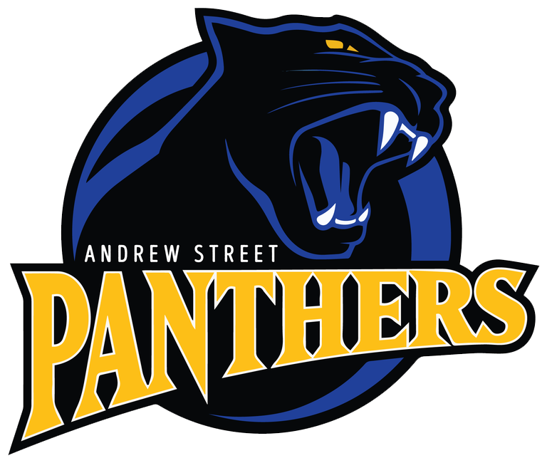 School Logo Image - Propel Andrew Street Panthers Clipart (800x800), Png Download