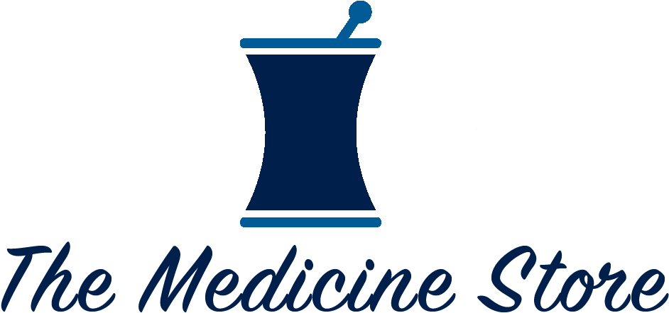 The Medicine Store Clipart (1003x469), Png Download
