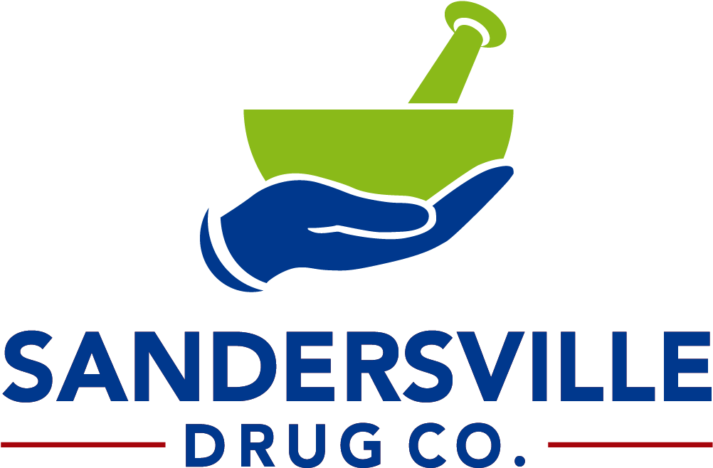 Sandersville Drug Co Clipart (1071x717), Png Download