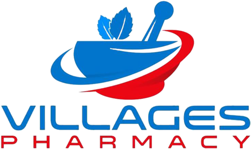 Villages Pharmacy Clipart (1100x602), Png Download