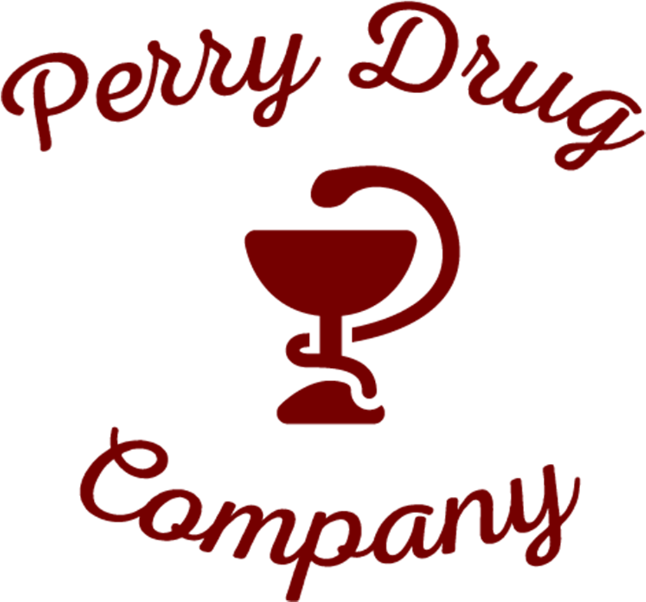 Perry Drug Company - Illustration Clipart (1010x920), Png Download