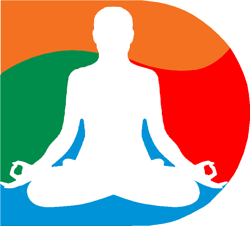 Datta Alekar - Sitting Clipart (855x855), Png Download